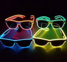 LED Sunglasses